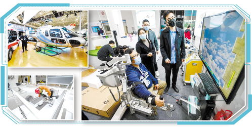 智能診療機(jī)器人亮相第三屆健博會，引領(lǐng)大健康新科技浪潮