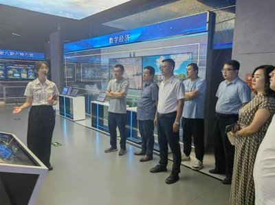 賀蘭縣舉辦工業(yè)企業(yè)數(shù)字化轉(zhuǎn)型推進(jìn)會 助力企業(yè)擁抱數(shù)字新時代